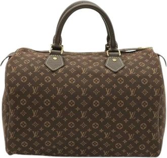 Louis Vuitton Borsa Vintage Pre-owned - - Pre-owned - Donna - Marrone - ONE SIZE