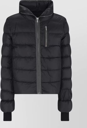 Rick Owens padded coat