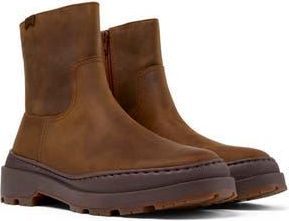 Camper Brutus Bootie in Medium Brown at Nordstrom Rack, Size 41