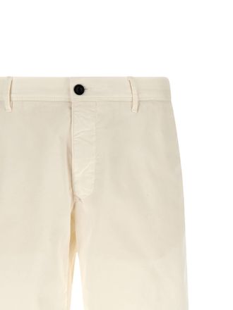 Incotex Cotton Bermuda Mens Shorts