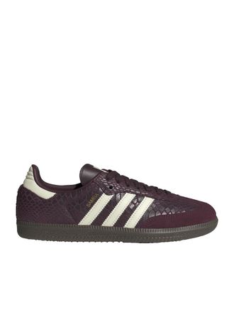 adidas Originals Samba og Bordeaux
