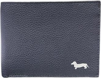 Harmont & Blaine Wallets & Cardholders - Heren - Portefeuilles - Blauw - ONE Size - Accessoires