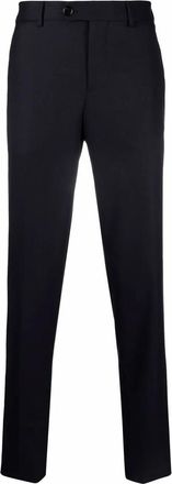 Brunello Cucinelli Black Tailored Trousers, Brand Size 58 (US Size 42)