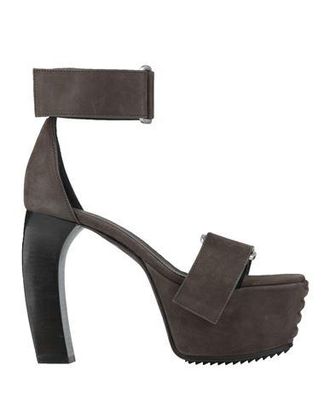 Rick Owens SCHUHE - Sandalen auf YOOX.COM