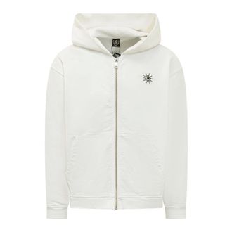 HTC Sun Zip Hoodie - male - HTC - Zip-throughs - White - M - Sweatshirts & Hoodies