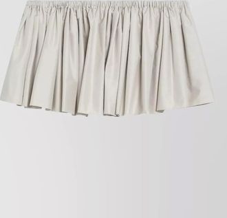 Miu Miu full skirt