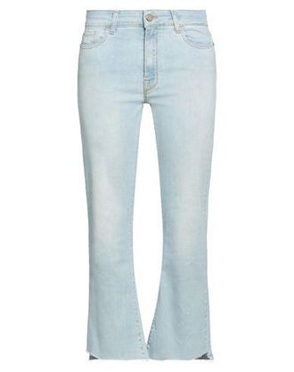 Manila Grace BOTTOMWEAR - Pantaloni jeans su YOOX.COM