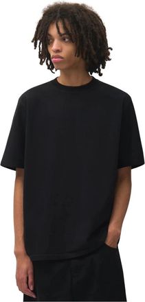Arte Emblem T-Shirt - Heren - T-shirts - Zwart - XL - Katoen - Tops