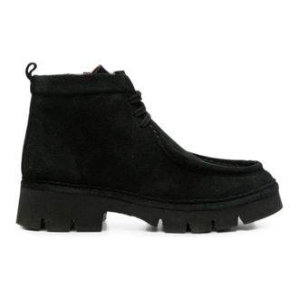 Sergio Moretti Dames, Schoenen, Zwart, Maat: 40 EU Su&egrave;de
