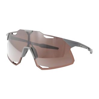 100% Accessoires, unisex, Grijs, ONE Size, Hypercraft Zonnebril