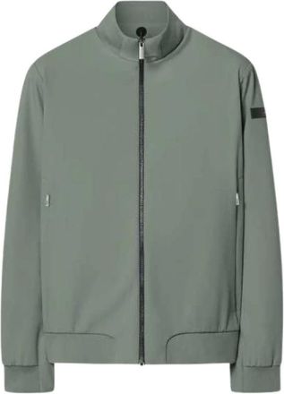 Roberto Ricci Design Montecristo Thermo Jacket - Heren - Jassen - Groen - Maat: XL Velours