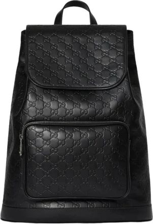 Gucci Hombre, Bolsos, Negro, Talla: ONE Size