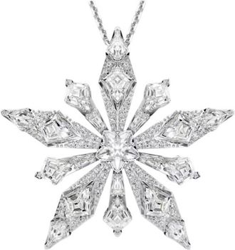 Swarovski Idyllia Star Pendant Necklace