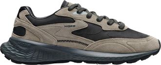 Hoff City Sneaker - unisex - Sneakers - Grijs - 45 EU - Leer - Schoenen