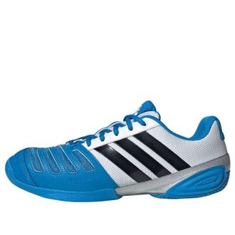 adidas Dartagnan Fencing Pro 24 Bright Blue White Black KJ1315