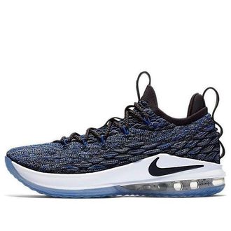 Nike Lebron 15 Low Signal Blue AO1755-400