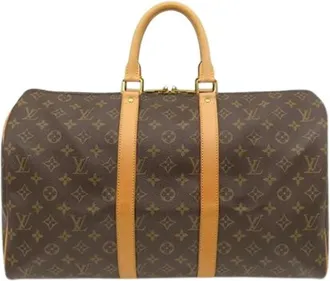 Louis Vuitton unisex, Pre-owned, Bruin, Maat: ONE Size