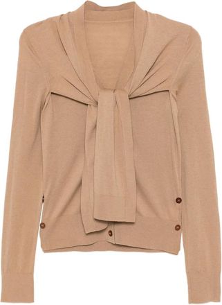 JNBY Wollen vest - Beige