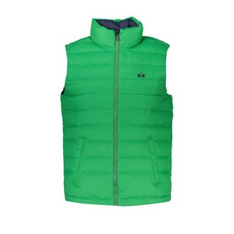 La Martina Poliammide Mens Mens Gilet