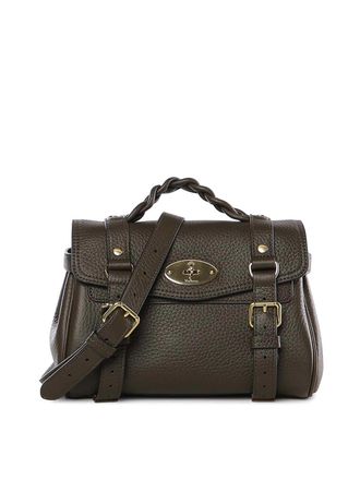 Mulberry Alexa Mini Leather Bag