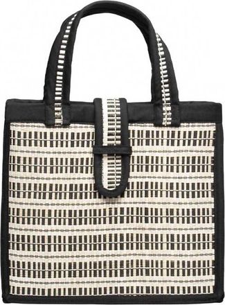 Lorna Murray Womens Mini Gallery Tote Bag In Alhambra