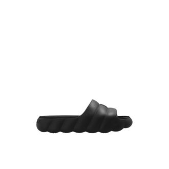Moncler Schoenen, Dames, Zwart, 39 EU, Lilo Slippers
