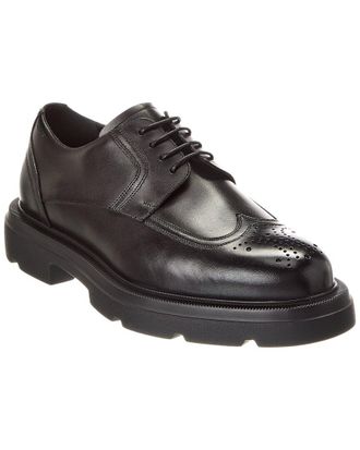 Bally Zelik Leather Oxford