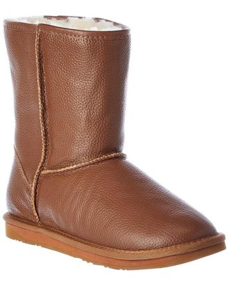 Australia Luxe Cosy Short Leather Boot