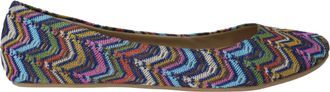 Kenneth Cole Reaction Slip On Rainbow Multi RL02605WZ Womens