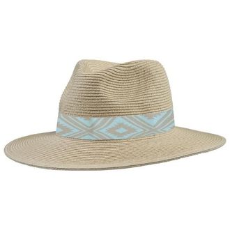 P.A.C. Ecuador Panama Straw Hat Hut - Unisex | beige
