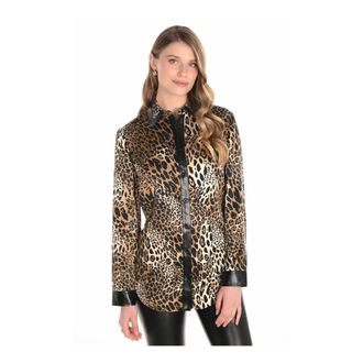 Frank Lyman Design Mujer, Blusas y Camisas, Marrón, Talla: L