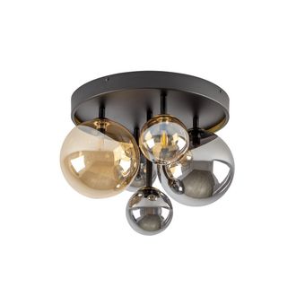 Schuller Schuller - Plafon Dark 5l Negro-laton