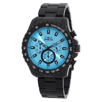 Invicta Speedway Chronograph GMT Quartz Mens Watch 50563