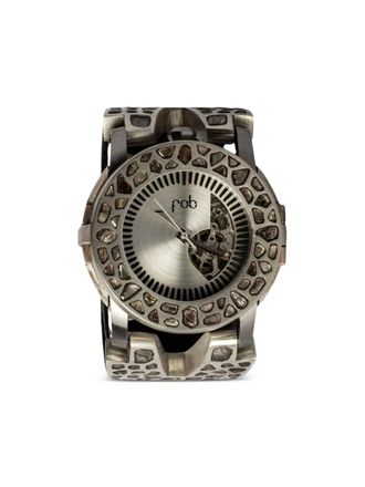 Parts Of Four P4-FOB Watch 113 41mm - Black