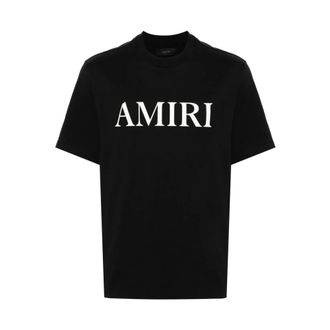 Amiri T-Shirts, male, Black, Size: 3XL T-shirt