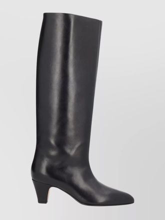 Bally leather boots