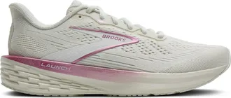 Brooks Womens Launch 12 Road-Running Shoes Blue 7.5