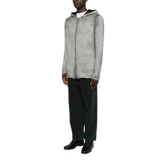 Avant Toi Hombre, Sudaderas, Gris, Talla: M