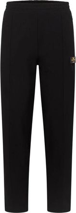 Carlo Colucci Carat Tracksuit Broeken - Heren - Sweatpants - Zwart - L - Nylon - Broeken