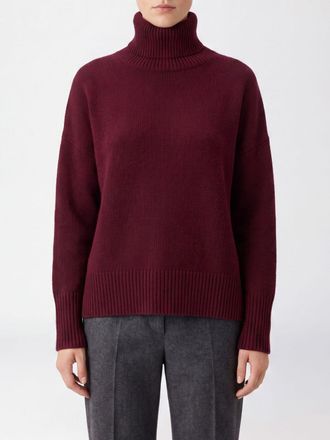 Lisa Yang Sweater Woman color Red