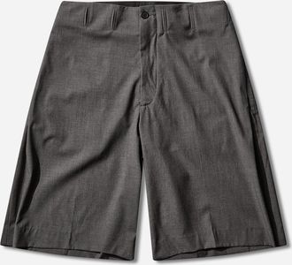 _J.L-A.L_ Men s Go Shorts Castello Grey
