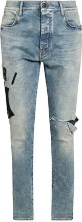 Amiri BOTTOMWEAR - Pantaloni jeans su YOOX.COM