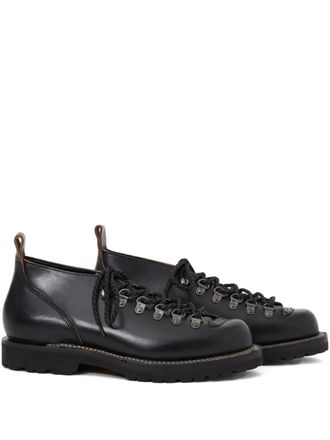 Paracia Derby D-Type 01V - Nero