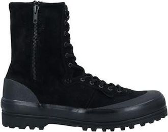 Superga CALZADO - Botines de ca&ntilde;a alta en YOOX.COM