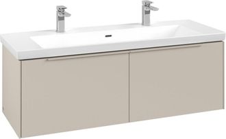 Villeroy & Boch Villeroy&boch - Subway 3.0, Mueble De Ba&ntilde;o, 1272x429x478 Mm, 2