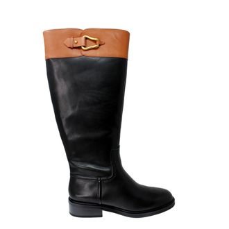 Vince Camuto Andalian 2 Black / Warm Caramel VC-ANDALIAN2 Womens