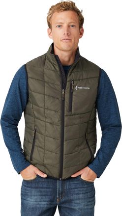 Free Country Mens FreeCycle Stimson Puffer Vest