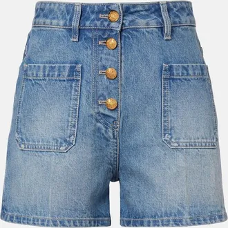 Valentino Denim shorts