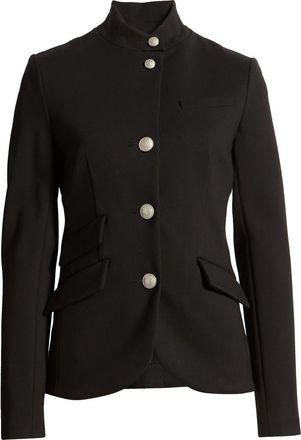 Rag & Bone Slade Ponte Blazer in Blk at Nordstrom Rack, Size 00