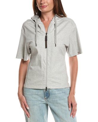 Brunello Cucinelli Gym Top